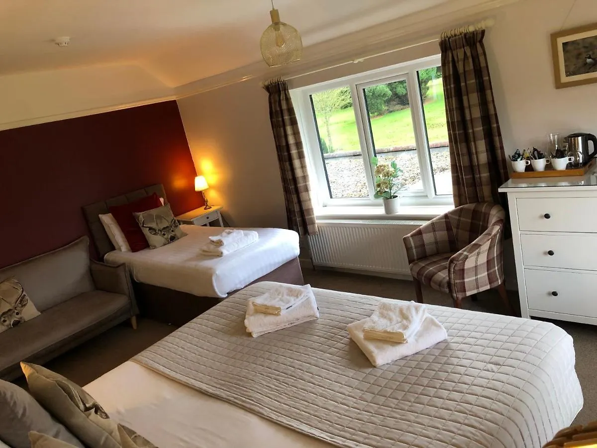 Burton Lodge Guest House & Spa Brandesburton