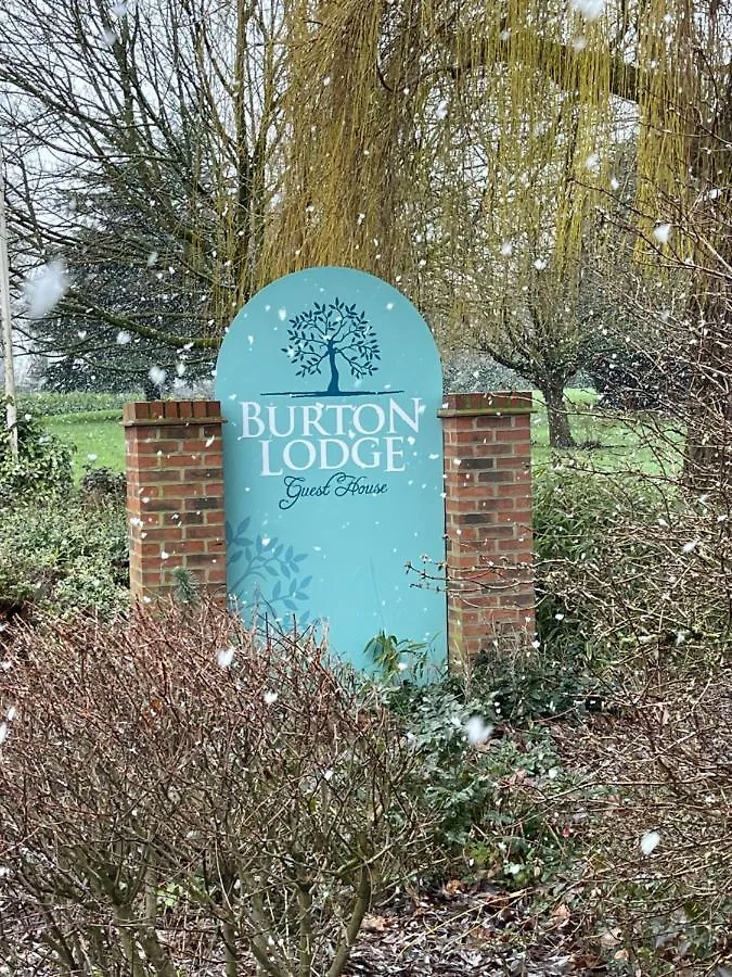 Burton Lodge Guest House & Spa Brandesburton 4*,