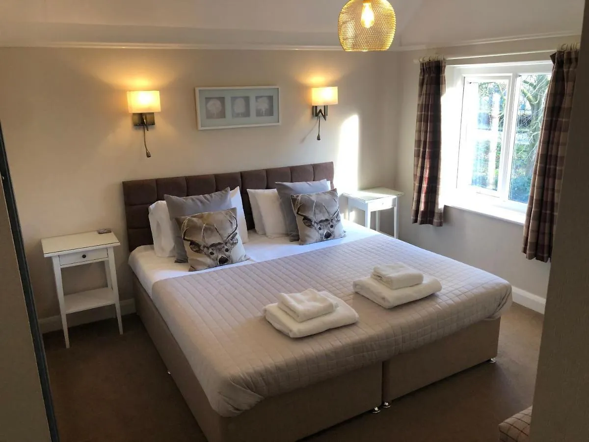 Burton Lodge Guest House & Spa Brandesburton