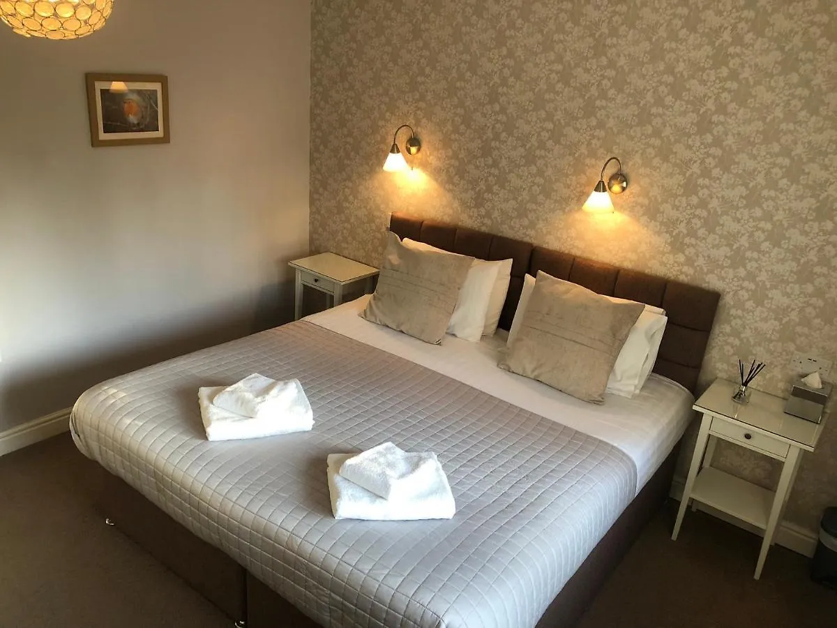 ****  Burton Lodge Guest House & Spa Brandesburton Reino Unido