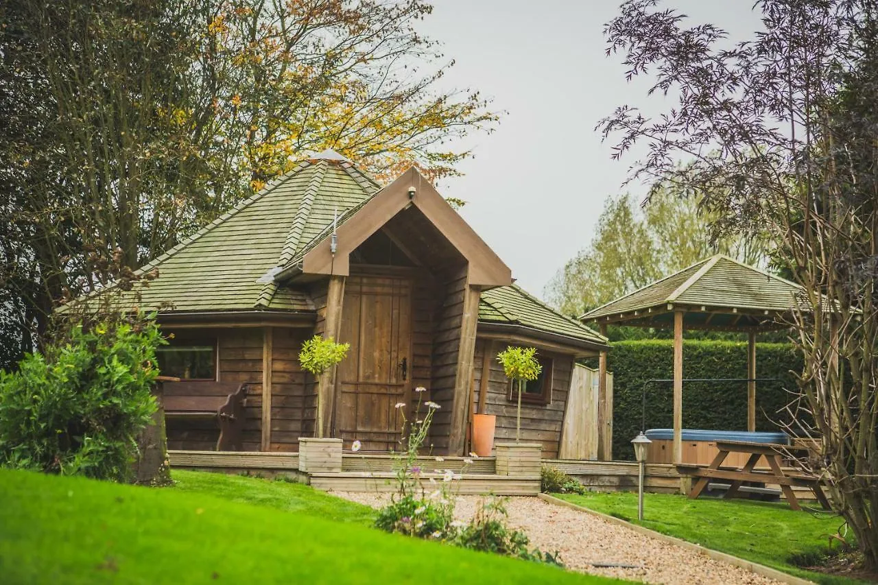 Burton Lodge Guest House & Spa Brandesburton