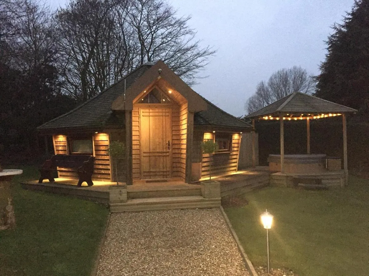 Burton Lodge Guest House & Spa Brandesburton United Kingdom