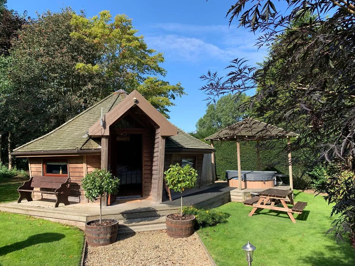 Burton Lodge Guest House & Spa Brandesburton