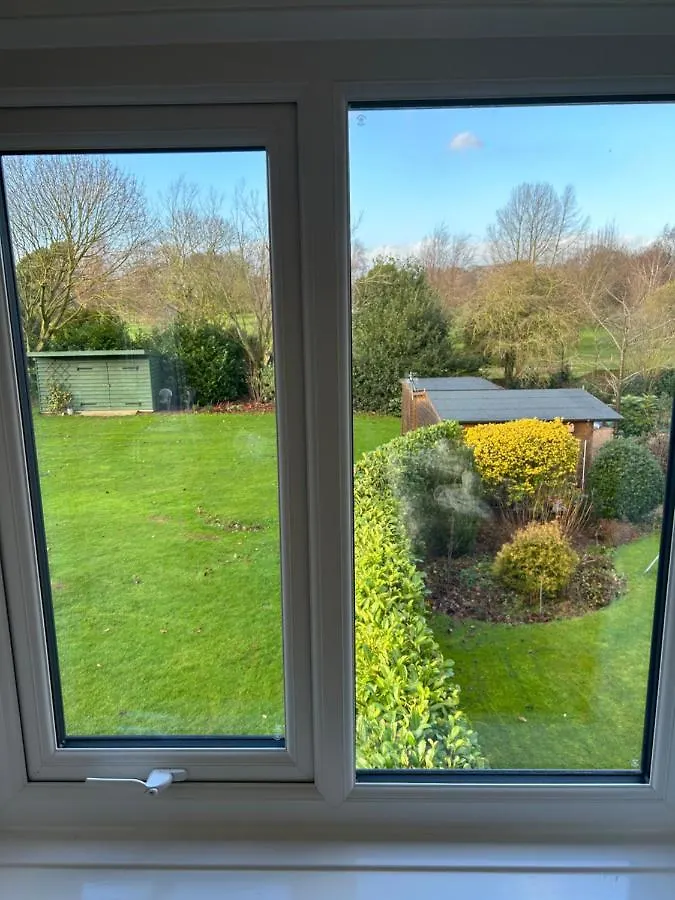 Burton Lodge Guest House & Spa Brandesburton
