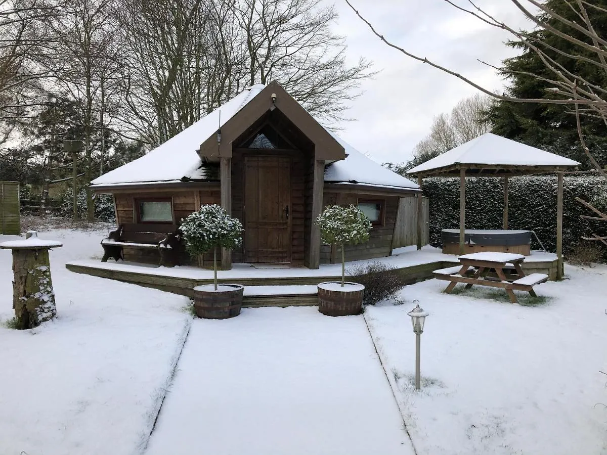 Burton Lodge Guest House & Spa Brandesburton