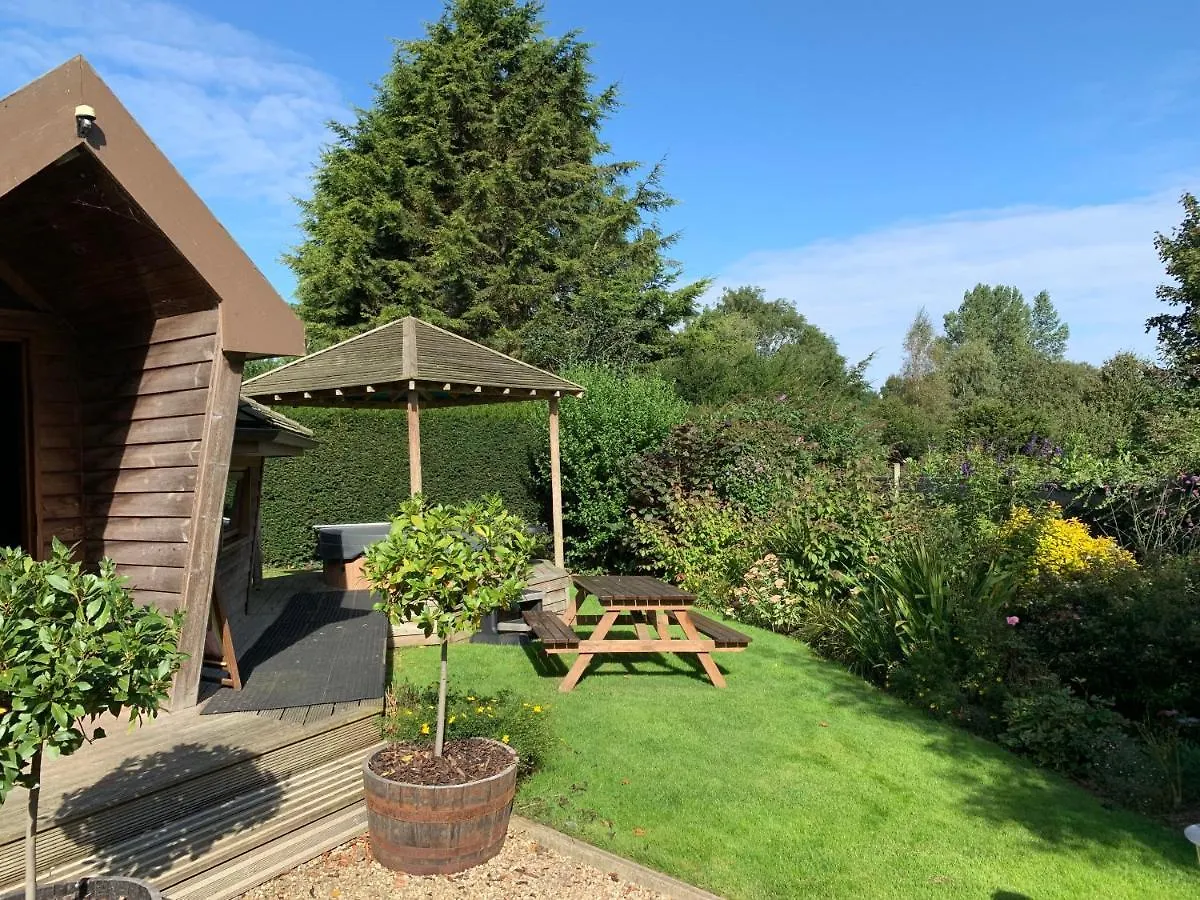 ****  Burton Lodge Guest House & Spa Brandesburton Reino Unido