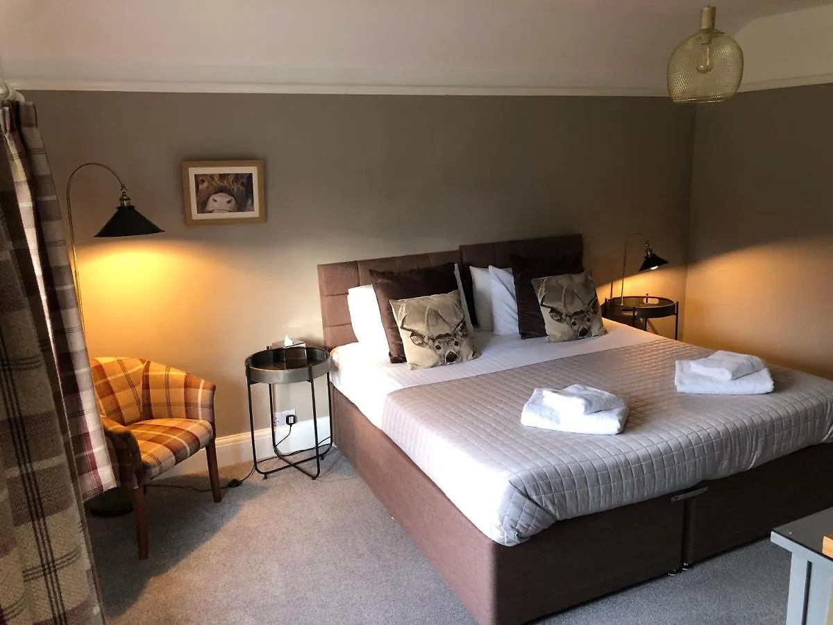 Burton Lodge Guest House & Spa Brandesburton 4*,