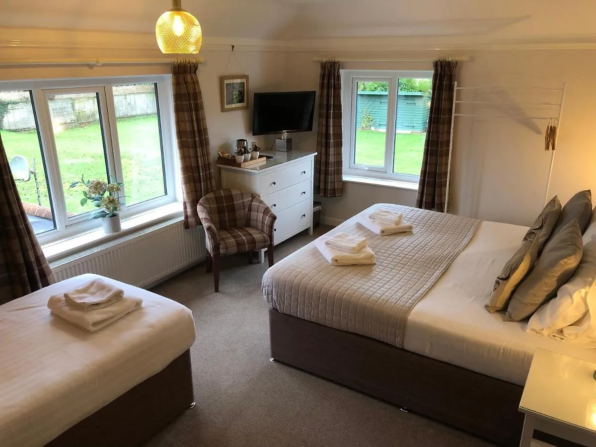 Burton Lodge Guest House & Spa Brandesburton