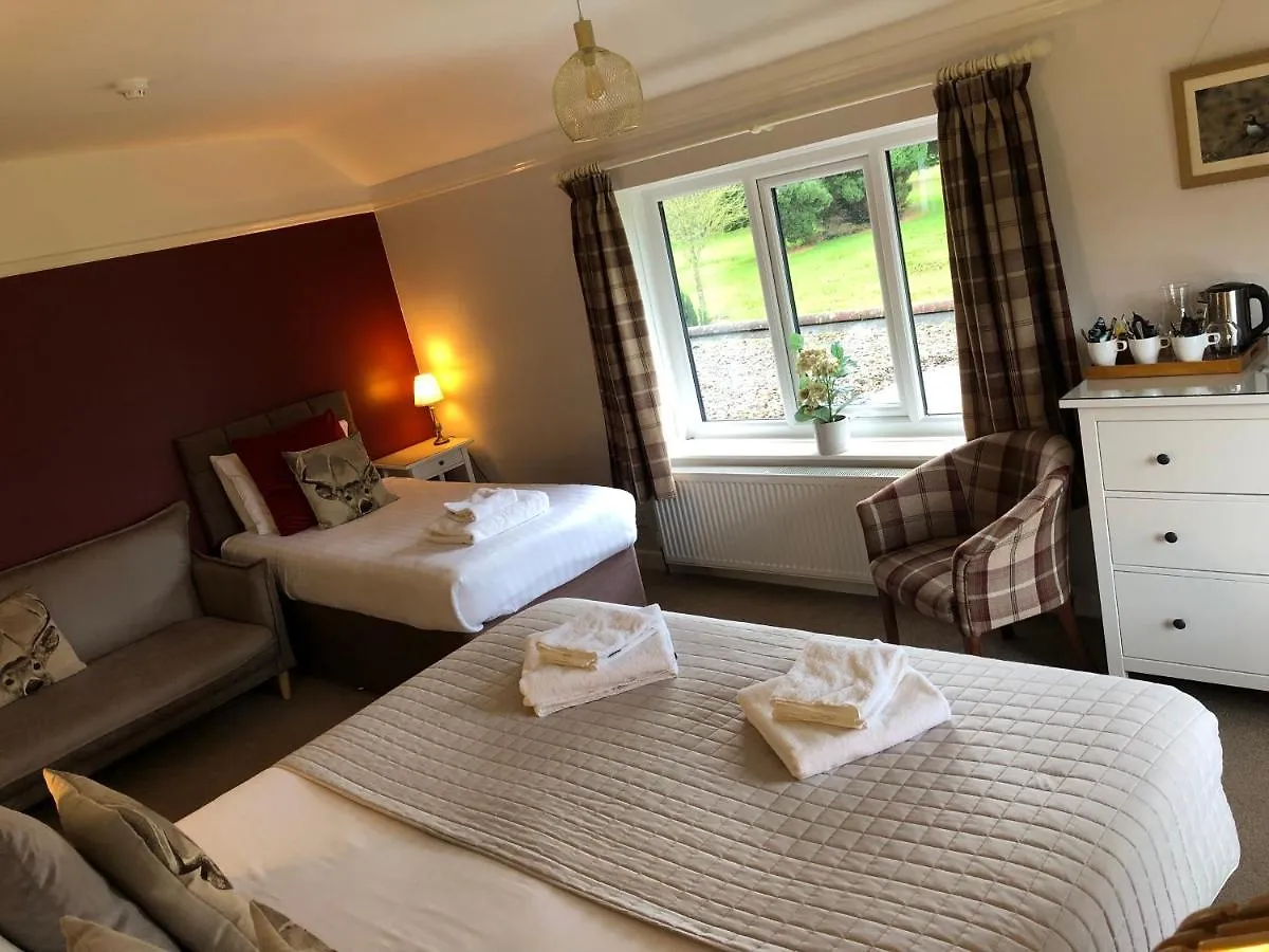 Burton Lodge Guest House & Spa Brandesburton 4*,  United Kingdom