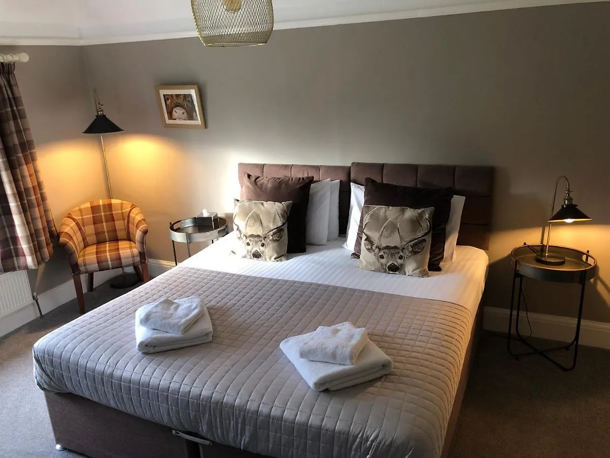 Burton Lodge Guest House & Spa Brandesburton