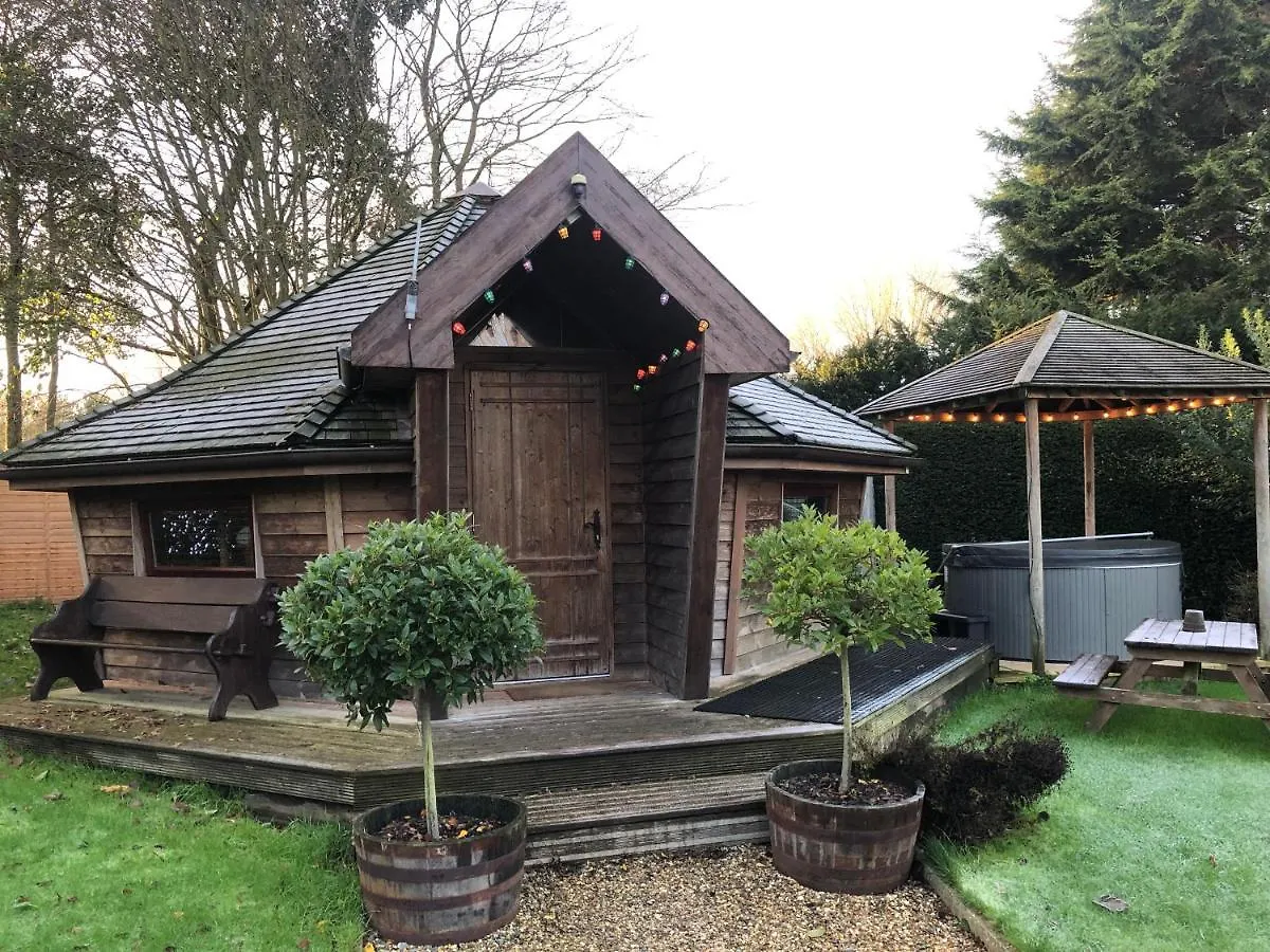 Burton Lodge Guest House & Spa Brandesburton