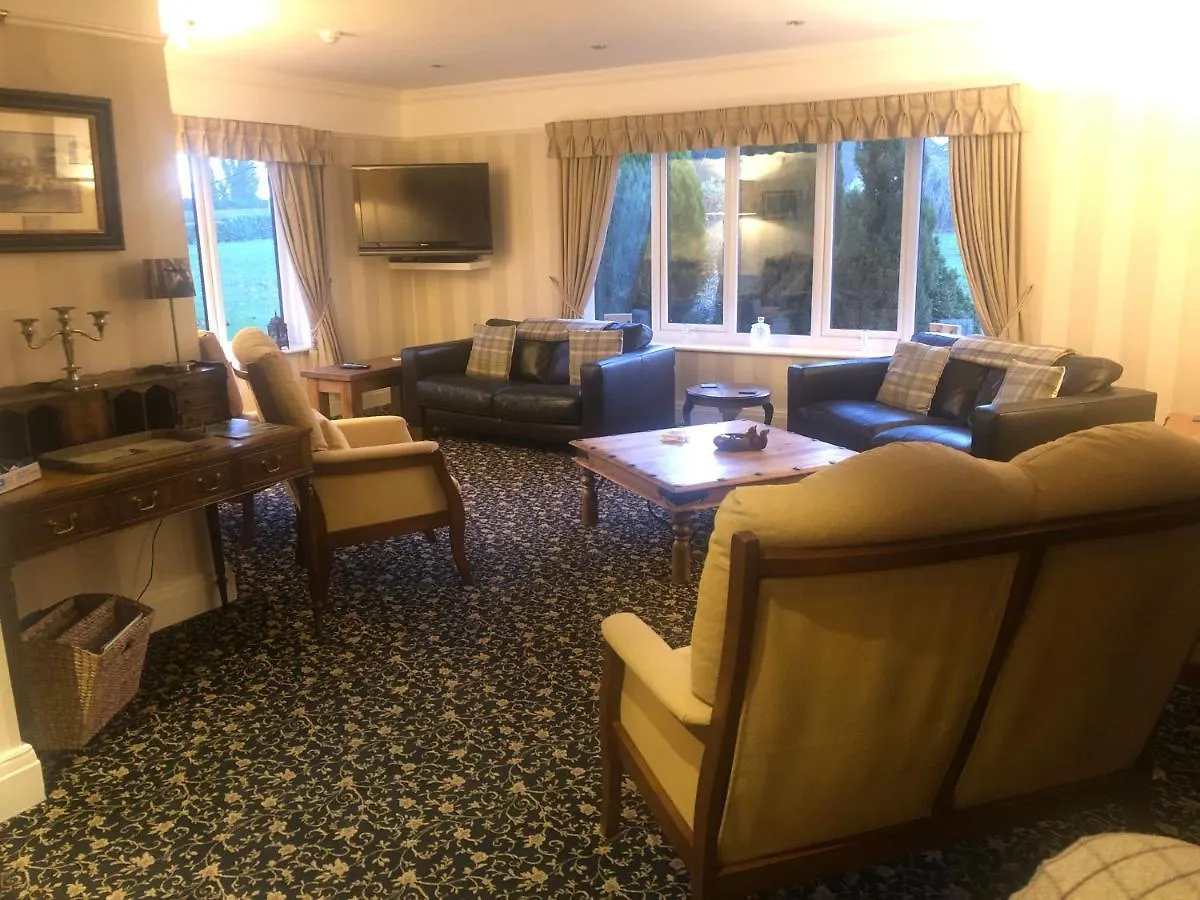 Burton Lodge Guest House & Spa Brandesburton Reino Unido