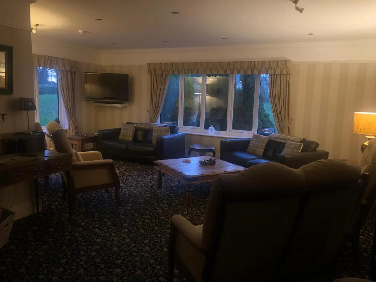 Burton Lodge Guest House & Spa Brandesburton