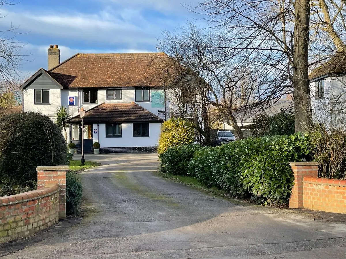 ****  Burton Lodge Guest House & Spa Brandesburton Reino Unido