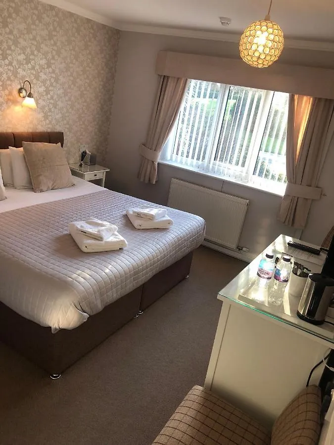 Burton Lodge Guest House & Spa Brandesburton