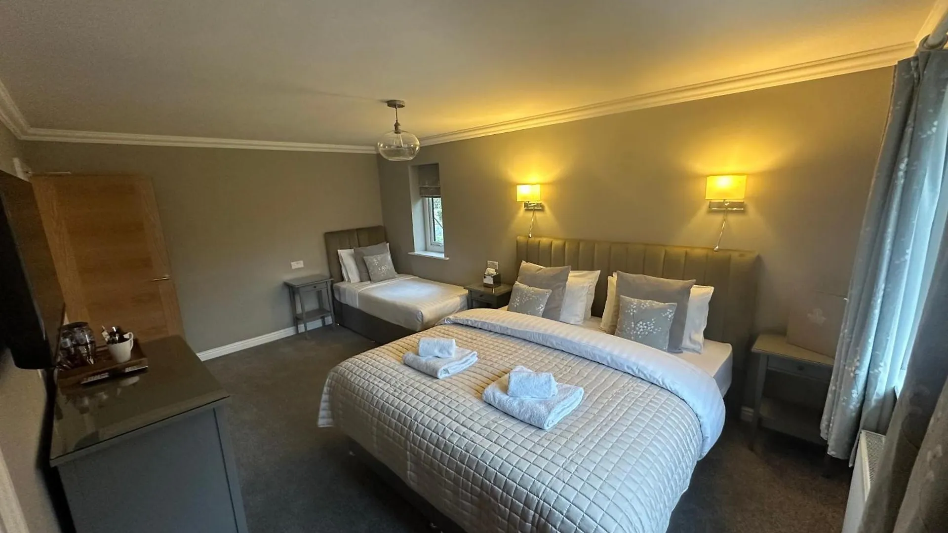 Burton Lodge Guest House & Spa Brandesburton