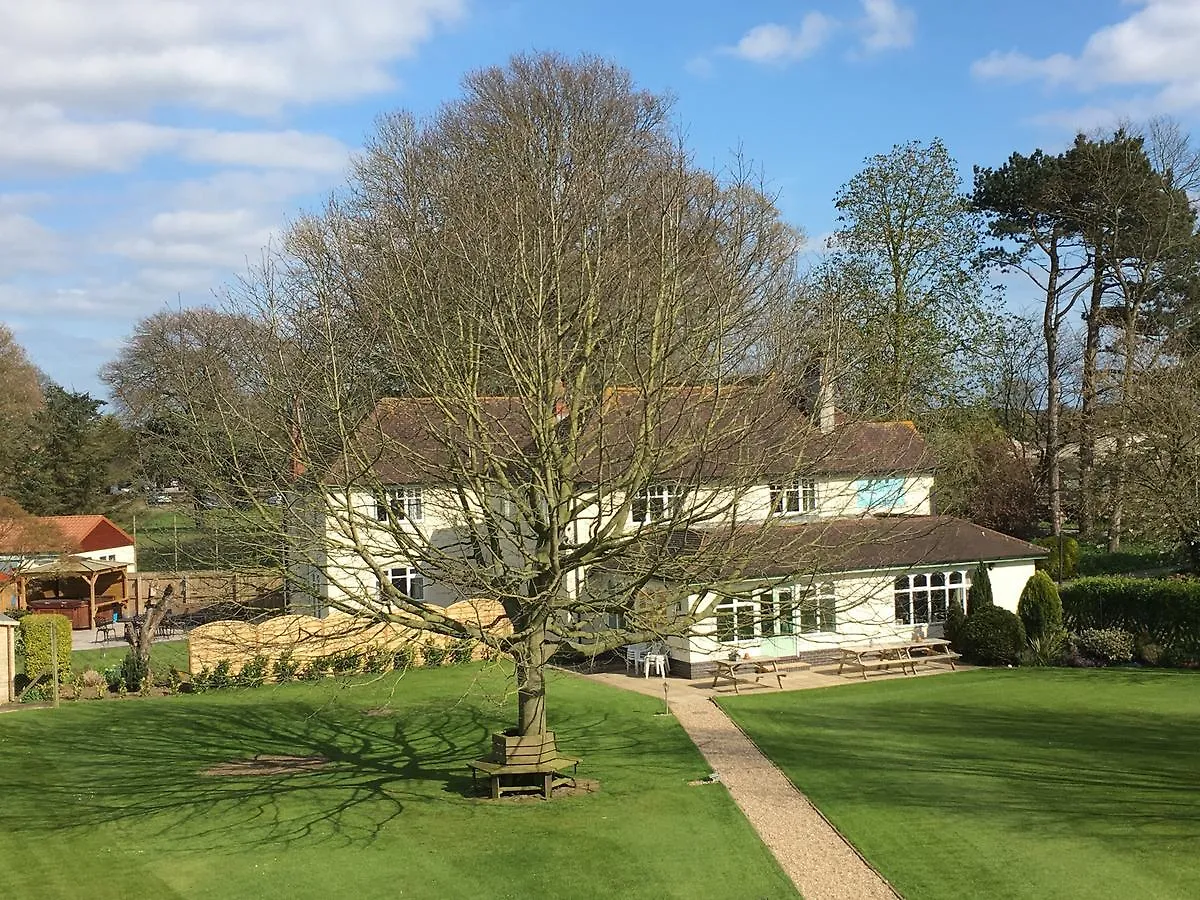 Burton Lodge Guest House & Spa Brandesburton